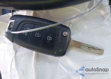 2022 Hyundai Venue Sel z USA, uszkodzony, nr VIN KMHRC8A3XNU201499